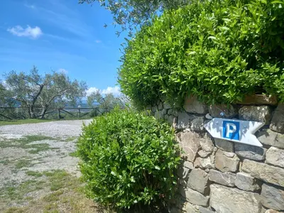 Paesaggio naturale nelle vicinanze dell'affittacamere