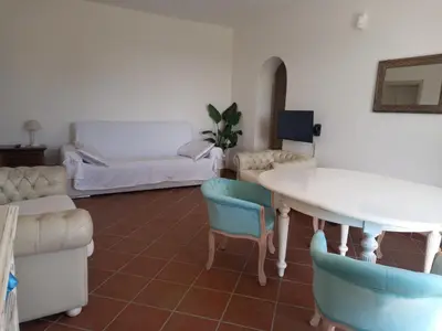 Letto o letti in una camera di Il Colle della Brina