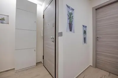 Planimetria di 242 - Camera Est - Affittacamere Sara Home Chiavari, 200Metri dal Mare