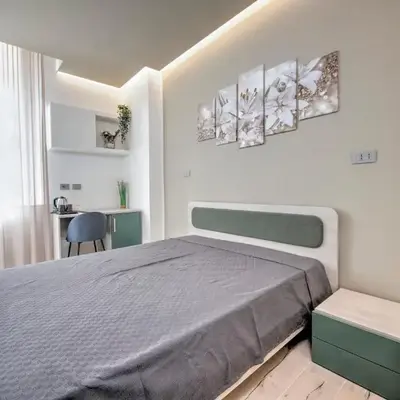 242 - Camera Est - Affittacamere Sara Home Chiavari