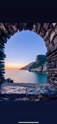 Paesaggio naturale nelle vicinanze dell'appartamento