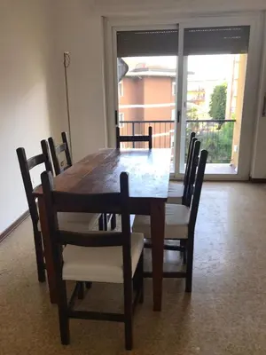 Balcone o terrazza di Casa di Franco