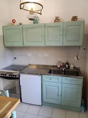 Cucina o angolo cottura di L' eden di Erasmo