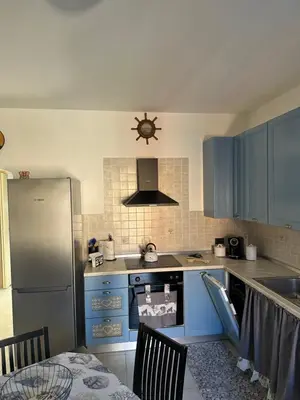 Cucina o angolo cottura di Perla Marina