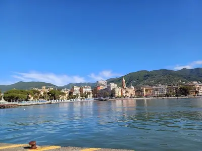 Paesaggio naturale nelle vicinanze dell'appartamento