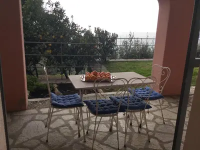 Balcone o terrazza di Villa Olivia Residence by PortofinoVacanze