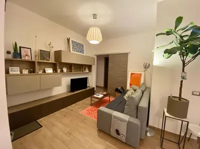 TV o dispositivi per l'intrattenimento presso Grazioso b&b