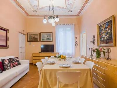 TV o dispositivi per l'intrattenimento presso Apartment Sofia by Interhome