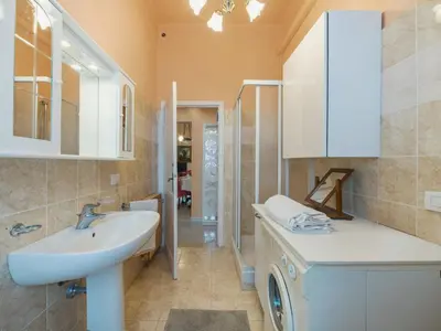 Bagno di Apartment Ginevra by Interhome