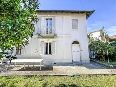 Edificio in cui si trova l'appartamento