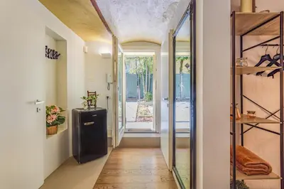 Planimetria di Sweet Life Suite - Nihil Nest