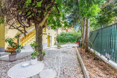 Giardino di Sweet Life Suite - Nihil Nest