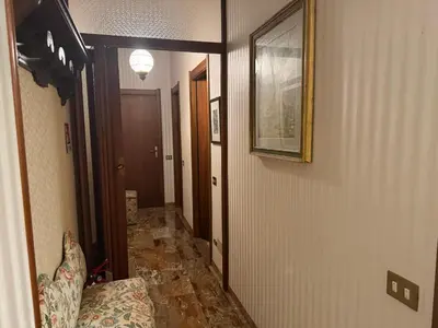 Planimetria di La casa del papa'
