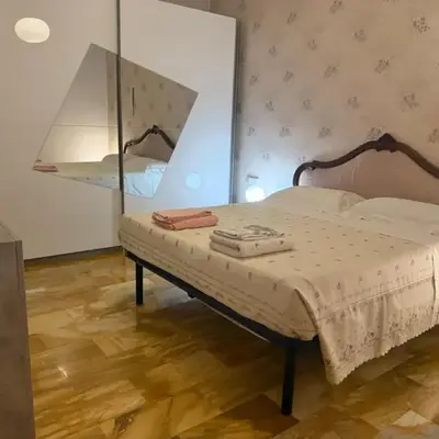 La casa del papa'