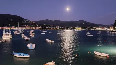 Paesaggio naturale nelle vicinanze dell'appartamento