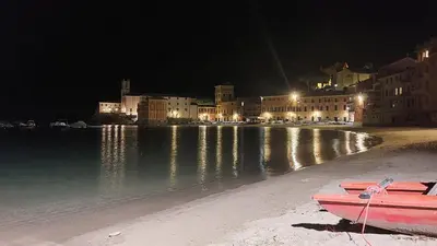 Paesaggio naturale nelle vicinanze dell'appartamento