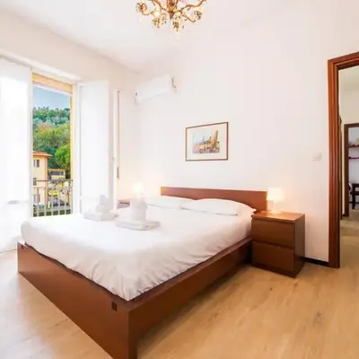 CasaViva - Cozy Bilo with Parking in Rapallo