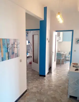 Cucina o angolo cottura di The Skipper Home