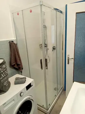 Bagno di The Skipper Home