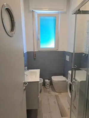 Bagno di The Skipper Home