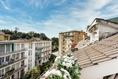 Edificio in cui si trova l'appartamento