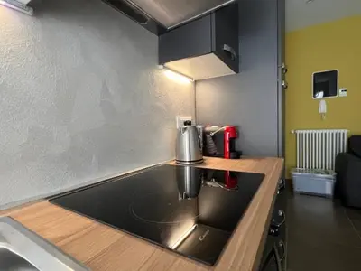 Cucina o angolo cottura di Brunello Apartment