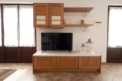 Cucina o angolo cottura di 269 - La Stalla Country House, nel verde di Casarza - 15 Minuti d'auto dal Mare