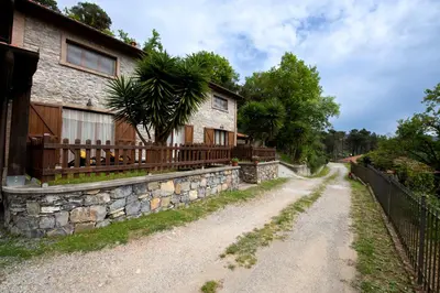 Edificio in cui si trova la casa vacanze