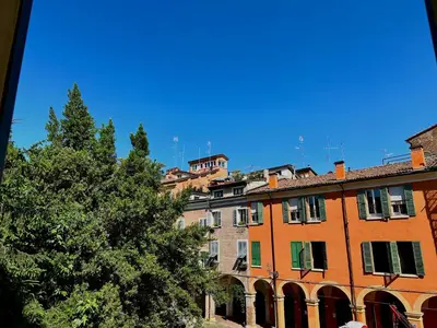 Edificio in cui si trova l'appartamento