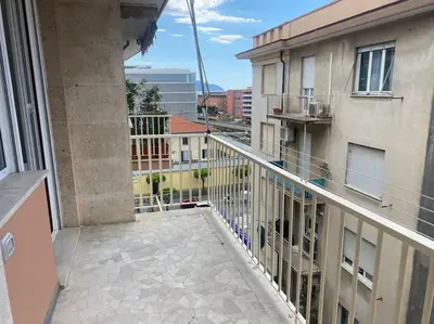 Balcone o terrazza di la casa di Selina