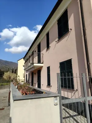 Edificio in cui si trova l'appartamento