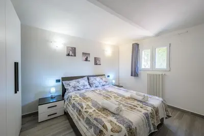 Letto o letti in una camera di Lovely Nest near City Centre - Groundfloor