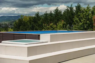 Piscina di B&B La Rasora o nelle vicinanze