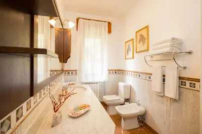 Bagno di Kriss Apartments