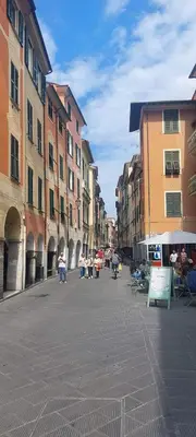 Il quartiere o una zona nella vicinanze dell'appartamento