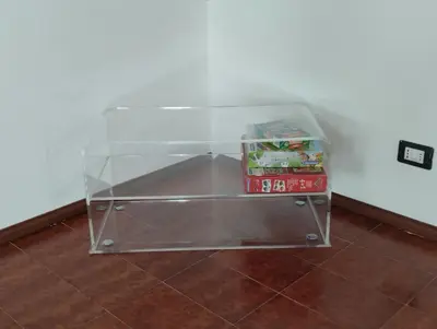 Planimetria di viabado9 mansarda con box
