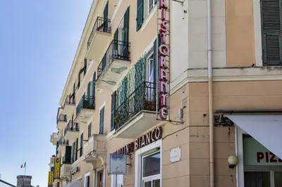 Edificio in cui si trova l'appartamento