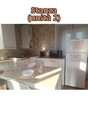 Cucina o angolo cottura di Casa vacanze Le Rondini