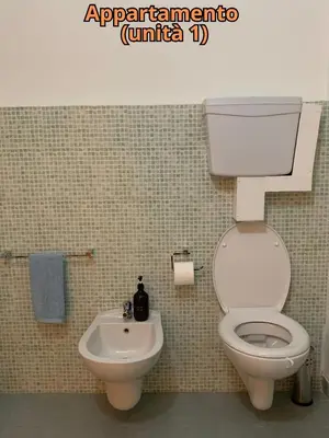 Bagno di Casa vacanze Le Rondini