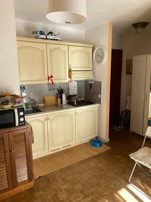 Cucina o angolo cottura di Appartamento Belfiore