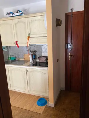 Cucina o angolo cottura di Appartamento Belfiore