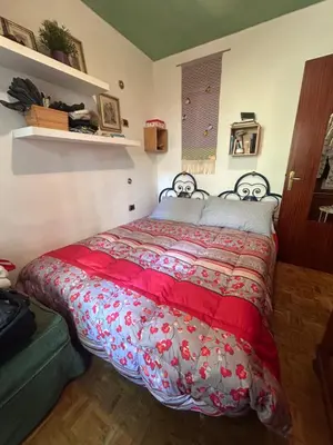 Letto o letti in una camera di Appartamento Belfiore