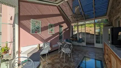 Piscina di Villa Sarita o nelle vicinanze