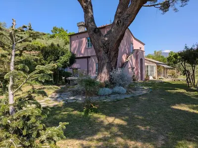 Giardino di Villa Sarita