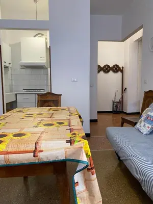 Letto o letti in una camera di A due passi dal mare!