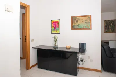 Planimetria di Monterosso view apartment 5 Terre