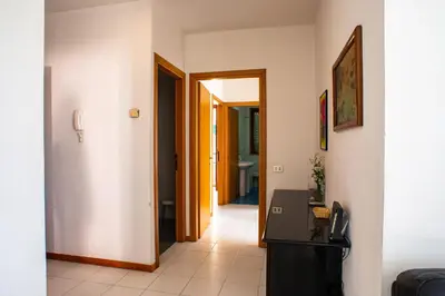Planimetria di Monterosso view apartment 5 Terre