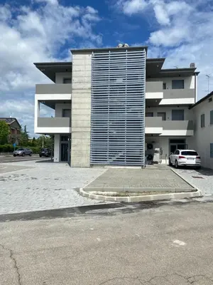 Edificio in cui si trova l'affittacamere