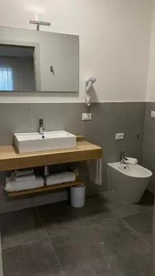 Bagno di Dormi-RE Affittacamere