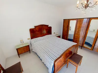 Letto o letti in una camera di Casa Atana - a Tuscan gem